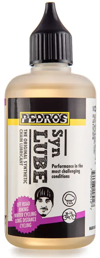 Масло для цепи Pedro's Syn Lube