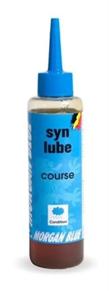 Масло для цепи Morgan Blue Syn Lube