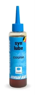 Масло для цепи Morgan Blue Syn Lube