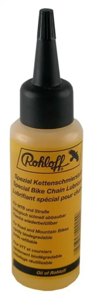 Масло для цепи Rohloff