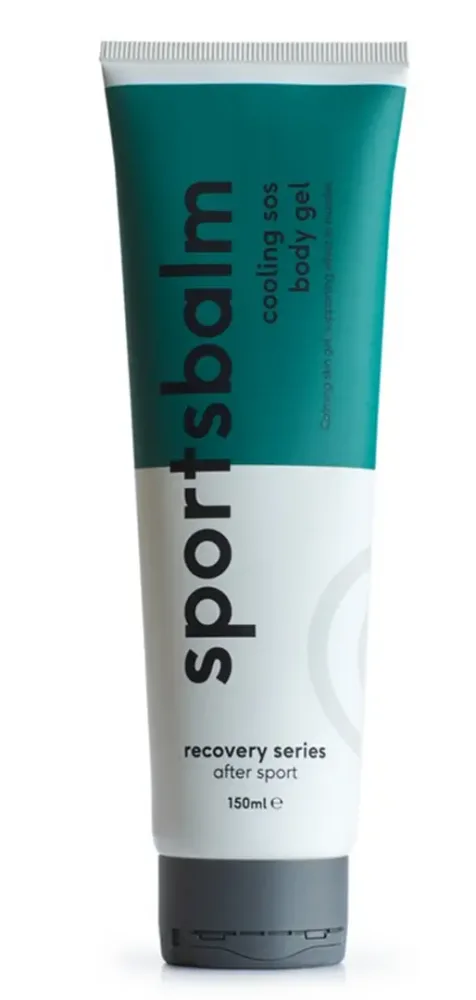 Охлаждающий гель Sportsbalm