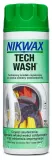 Средство для стирки Nikwax Tech Wash, Цвет бело-зелёный, упаковка 300 мл / Цвет бело-зелёный, упаковка 1 л / Цвет бело-зелёный, упаковка 5 л — фото 1