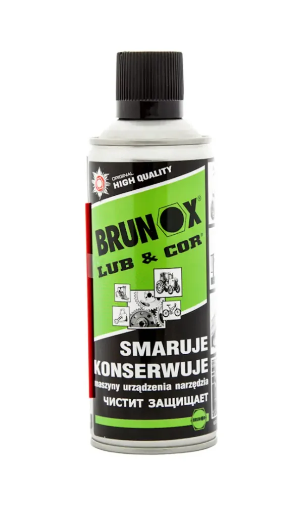Масло для цепи Brunox Top Kett