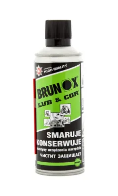 Масло для цепи Brunox Top Kett