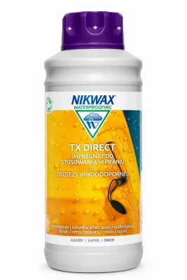 Пропитка Nikwax TX Direct Wash-In