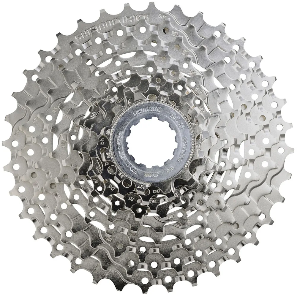 Кассета Shimano Alivio CS-HG400