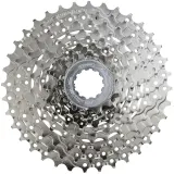 Кассета Shimano Alivio CS-HG400 — фото 1