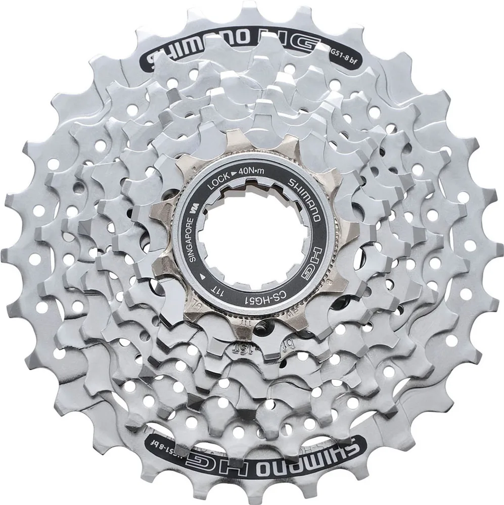 Кассета Shimano Alivio CS-HG51