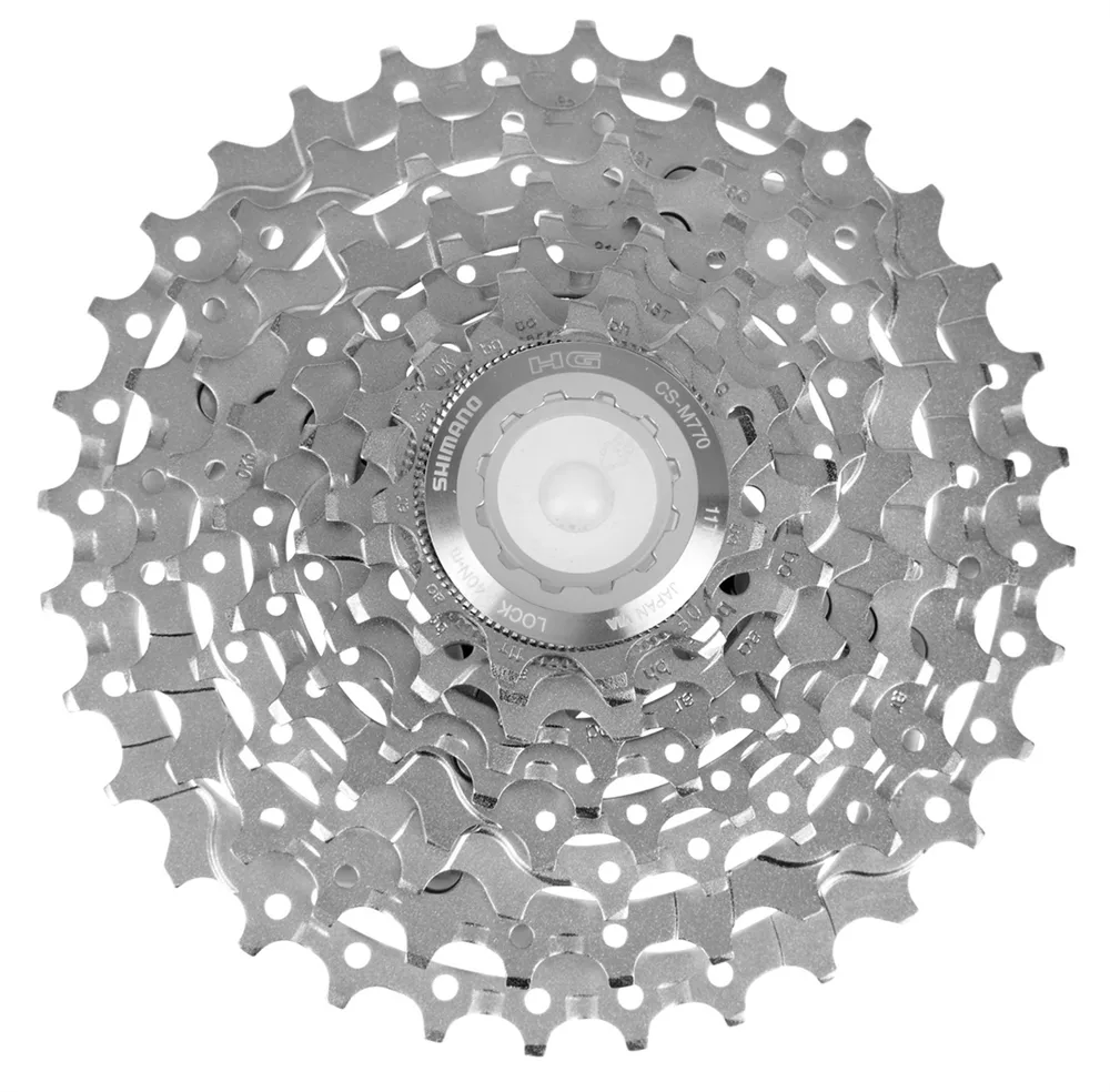 Кассета Shimano Deore XT CS-M770