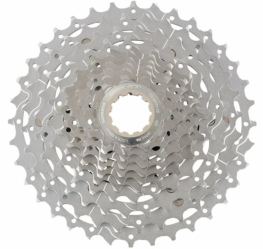 Кассета Shimano Deore XT CS-M771