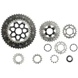 Кассета Shimano Deore XT CS-M8000 — фото 3