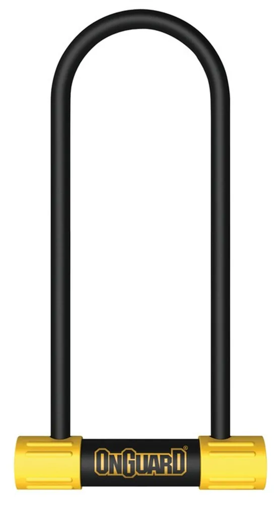 Замок велосипедный U-lock ONGUARD Bulldog Mini LS 8014