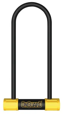 Замок велосипедный U-lock ONGUARD Bulldog Mini LS 8014
