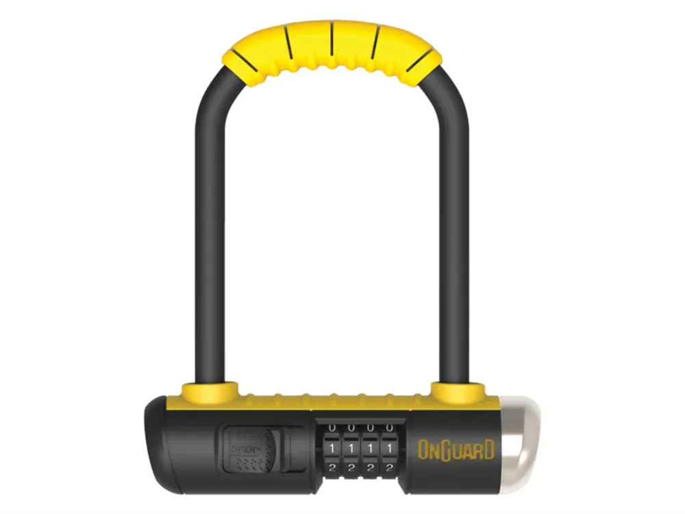 Замок велосипедный U-lock ONGUARD Combo Mini 8013C