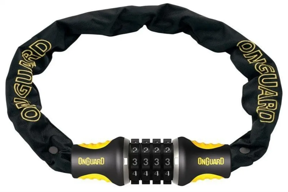 Замок-цепь ONGUARD Mastiff 8022C