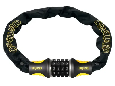 Замок-цепь ONGUARD Mastiff 8123