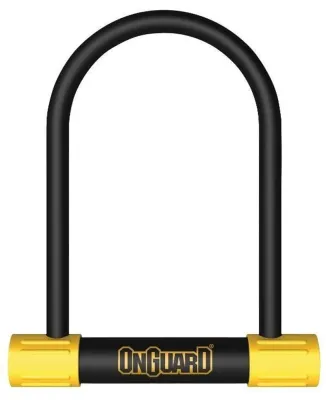 Замок велосипедный U-lock ONGUARD Bulldog STD LM 8010LM