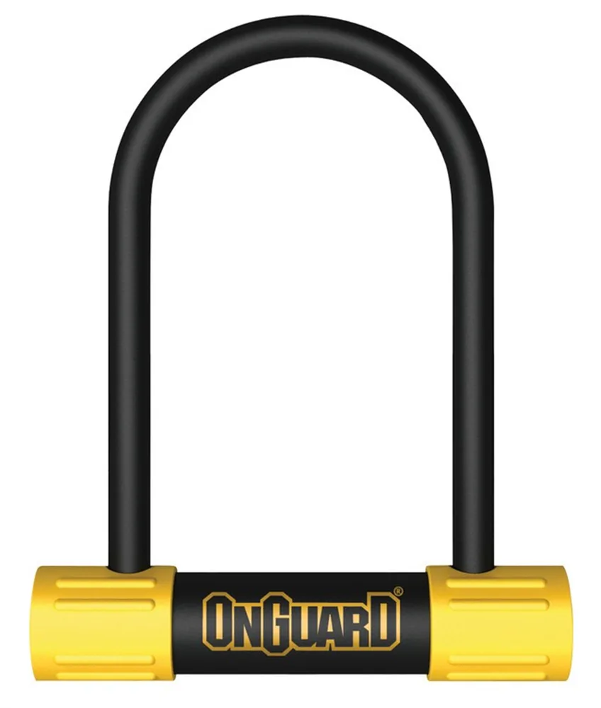 Замок велосипедный U-lock ONGUARD Bulldog Mini 8013