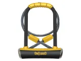 Замок велосипедный U-lock ONGUARD Pitbull Mini LS 8007DT с тросом — фото 1