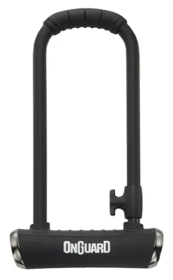 Замок велосипедный U-lock ONGUARD Pitbull Mini LS 8007