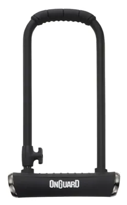 Замок велосипедный U-lock ONGUARD Pitbull LS 8002
