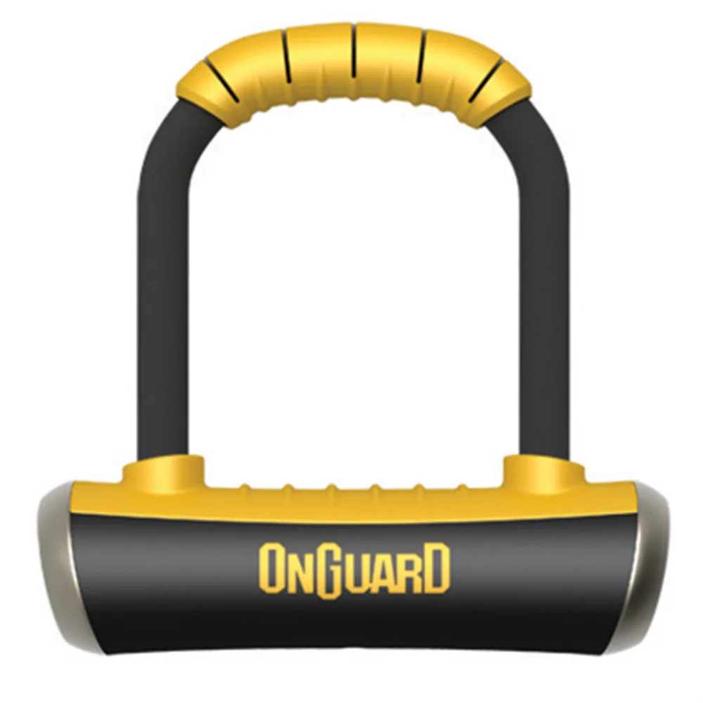 Замок велосипедный U-lock ONGUARD Pitbull Mini 8006