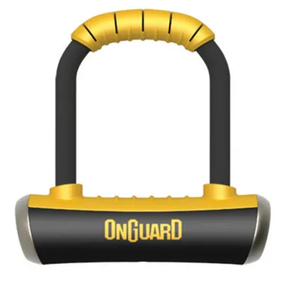 Замок велосипедный U-lock ONGUARD Pitbull Mini 8006