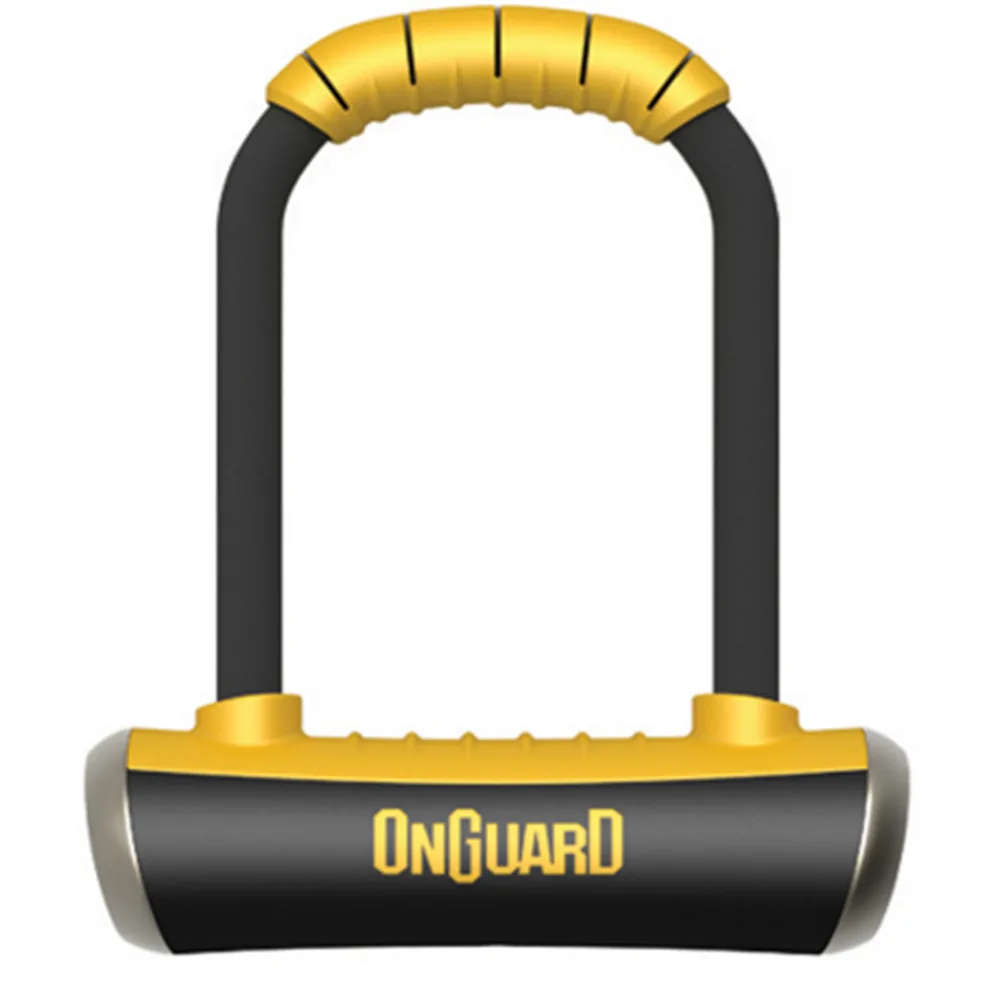 Замок велосипедный U-lock ONGUARD Pitbull Medium 8006M