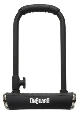 Замок велосипедный U-lock ONGUARD Pitbull STD 8003