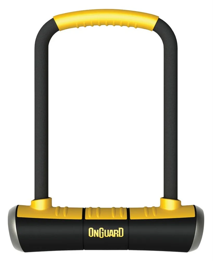 Замок велосипедный U-lock ONGUARD Pitbull STD 8003