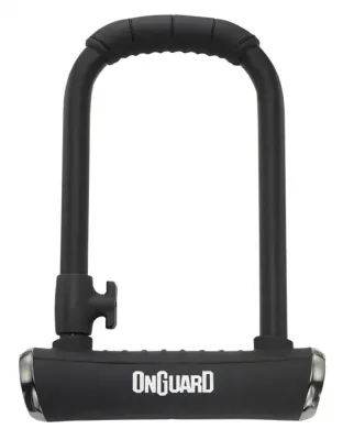 Замок велосипедный U-lock ONGUARD Brute STD 8001
