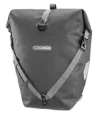 Велосумка Ortlieb Back Roller Urban QL2.1, Объём 20 л, цвет серый / Объём 20 л, цвет тёмно-синий — фото 1