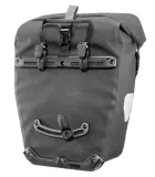 Велосумка Ortlieb Back Roller Urban QL2.1, Объём 20 л, цвет серый / Объём 20 л, цвет тёмно-синий — фото 2