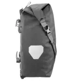 Велосумка Ortlieb Back Roller Urban QL2.1, Объём 20 л, цвет серый / Объём 20 л, цвет тёмно-синий — фото 5
