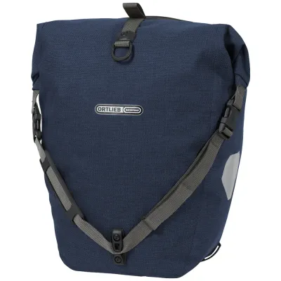 Велосумка Ortlieb Back Roller Urban QL2.1, Объём 20 л, цвет тёмно-синий
