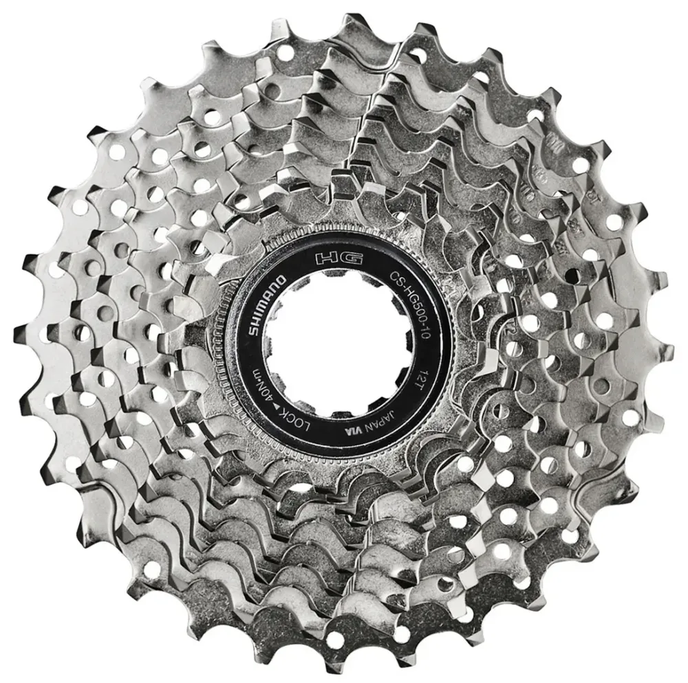 Кассета Shimano Tiagra CS-HG500