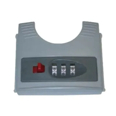 Крышка с кодовым замком для крепления детского велокресла OKBABY Body Guard / Ergon / 10+ / Sirius