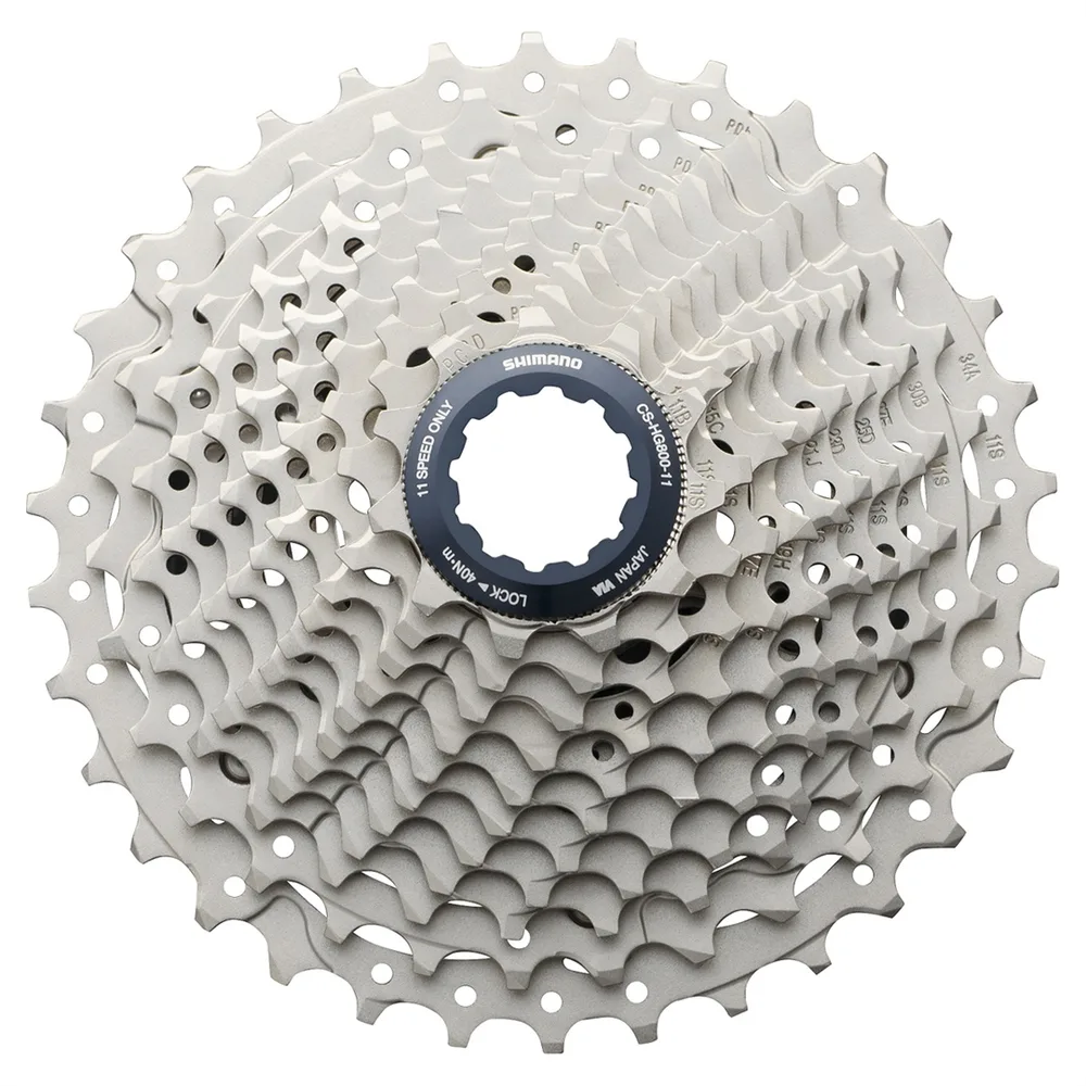 Кассета Shimano CS-HG800