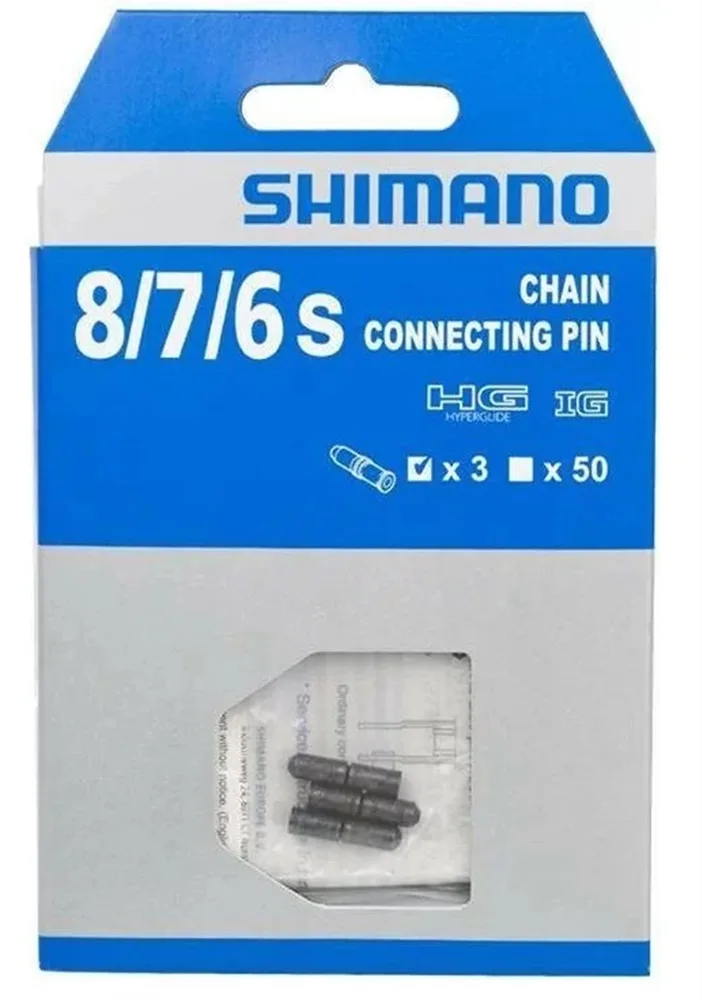 Пины Shimano