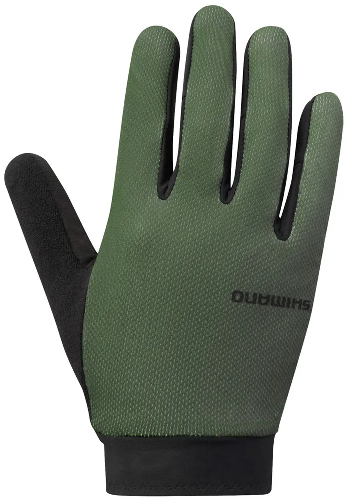Перчатки длинные Shimano Explorer FF