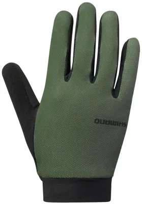 Перчатки длинные Shimano Explorer FF