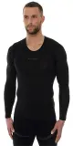 Термофутболка с длинным рукавом Brubeck Base Layer, сезон зима — фото 1