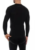 Термофутболка с длинным рукавом Brubeck Base Layer, сезон зима — фото 2