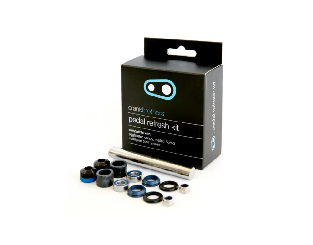 Ремкомплект Crankbrothers Candy, Eggbeater, 5050, Mallet