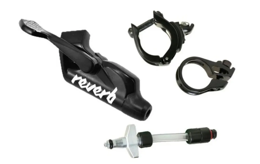 Манетка для подседельного штыря Rock Shox Reverb Remote