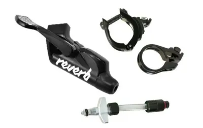 Манетка для подседельного штыря Rock Shox Reverb Remote