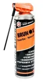 Средство для ухода Brunox Turbo-Spray Bike Fit, Цвет чёрно-оранжевый, упаковка 400 мл / Цвет чёрно-оранжевый, упаковка 500 мл — фото 1