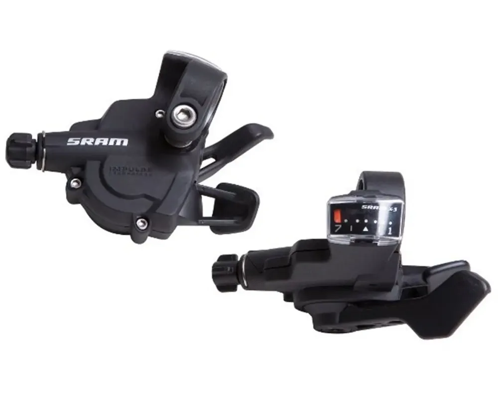Манетки Sram X.3 Trigger