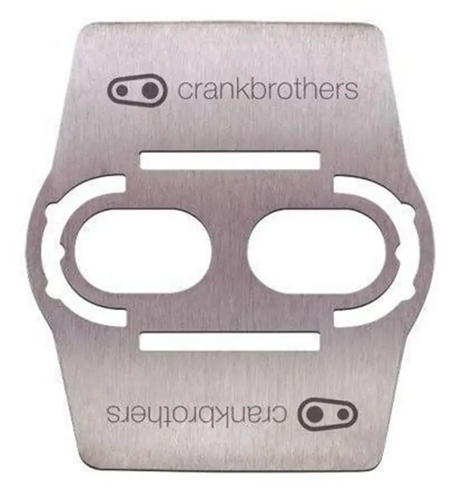 Прокладки под шипы Crankbrothers Shoe Shield