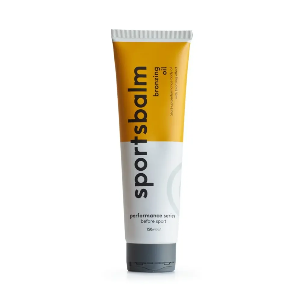 Бронзирующее масло Sportsbalm